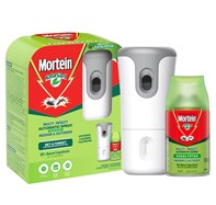 Mortein automatic spray